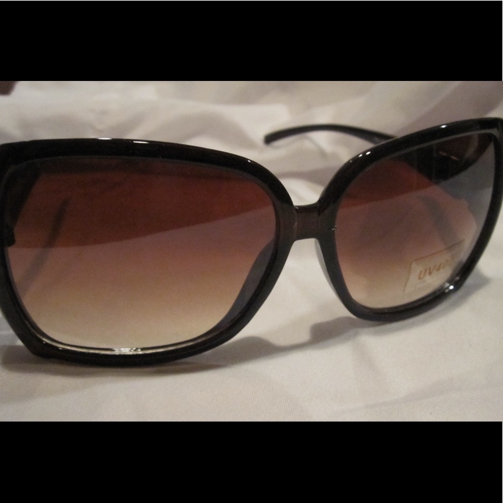 Thin Square Buckle Design Frames Smoke Lens 🕶 😎